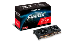 Fighter AMD Radeon RX 6700 XT 12GB GDDR6